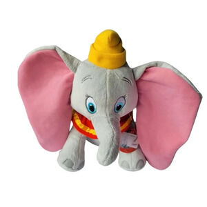 Dumbo  the Flying Elephant Disney Kohl's promo Plushie Toy